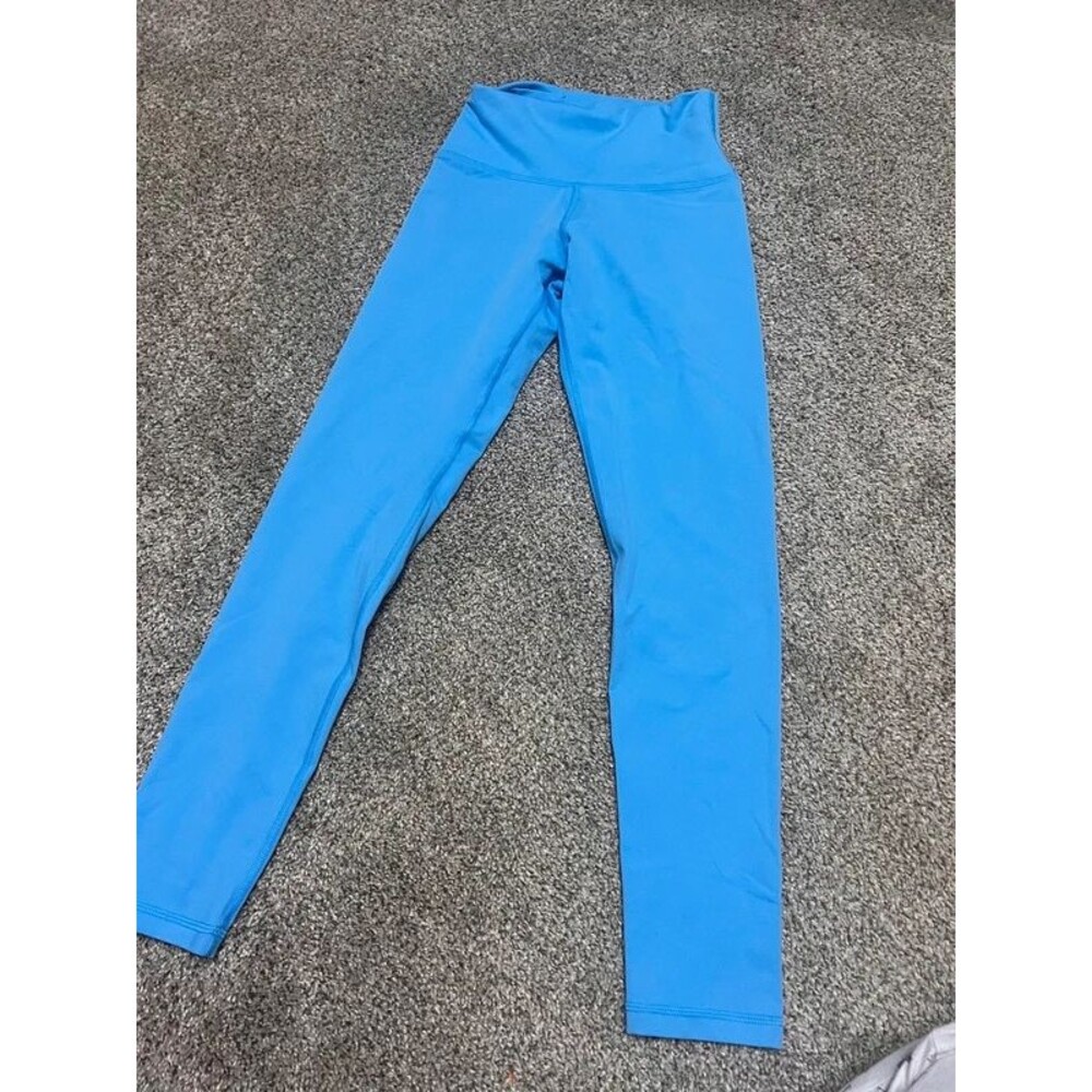 Offline by Aerie the hugger blue leggings